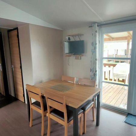 Mobil Home 8P Domaine De Dugny Онзан Екстериор снимка