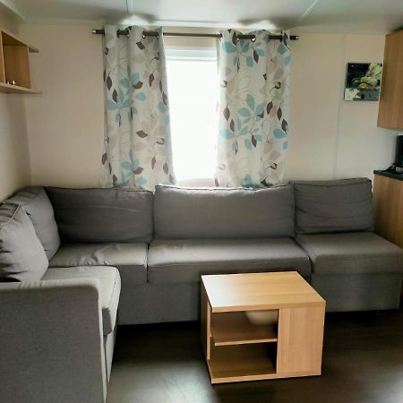 Mobil Home 8P Domaine De Dugny Онзан Екстериор снимка