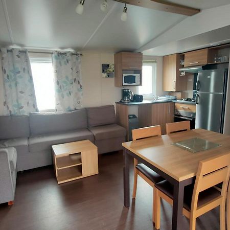 Mobil Home 8P Domaine De Dugny Онзан Екстериор снимка