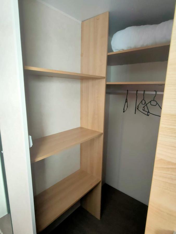 Mobil Home 8P Domaine De Dugny Онзан Екстериор снимка